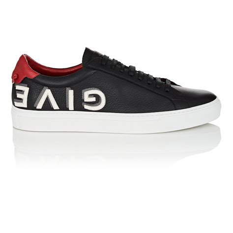 givenchy urban knots sneakers